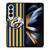 NASHVILLE PREDATORS LOGO 2 Samsung Z Fold 4 Case