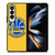 NBA GOLDEN STATE WARRIORS LOGO 2 Samsung Z Fold 4 Case