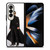 NEO THE MATRIX HERO Samsung Z Fold 4 Case