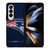 NEW ENGLAND PATRIOTS LOGO Samsung Z Fold 4 Case