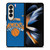 NEW YORK KNICKS NBA Samsung Z Fold 4 Case