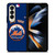 NEW YORK METS LOGO Samsung Z Fold 4 Case
