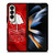 NOTTINGHAM FOREST LOGO Samsung Z Fold 4 Case