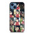 SARADA UCHIHA COLLAGE iPhone 14 Case