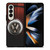 OLD VW VOLKSWAGEN LOGO Samsung Z Fold 4 Case OLD VW VOLKSWAGEN LOGO Samsung Z Fold 4 Case