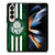 PALMEIRAS LOGO Samsung Z Fold 4 Case