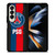 PARIS SAINT GERMAIN PSG FC LOGO Samsung Z Fold 4 Case