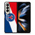 PARIS SAINT GERMAIN PSG FC SYMBOL Samsung Z Fold 4 Case