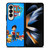 PAW PATROL MOVIE CHARACTERS Samsung Z Fold 4 Case PAW PATROL MOVIE CHARACTERS Samsung Z Fold 4 Case