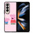 PEPPA PIG LOVE Samsung Z Fold 4 Case