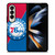 PHILADELPHIA 76ERS LOGO 2 Samsung Z Fold 4 Case