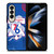 PHILADELPHIA 76ERS LOGO Samsung Z Fold 4 Case