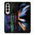 PLAYSTATION BUTTON 2 Samsung Z Fold 4 Case