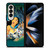 POCAHONTAS DISNEY PRINCESS 3 Samsung Z Fold 4 Case