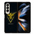 POKEMON GO TEAM INSTINCT 2 Samsung Z Fold 4 Case