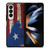PUERTO RICO FLAG 2 Samsung Z Fold 4 Case