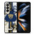 PUMAS UNAM LOGO 5 Samsung Z Fold 4 Case