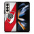 RIVER PLATE FC LOGO Samsung Z Fold 4 Case