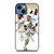 REAL MADRID SQUAD 2019 iPhone 14 Case