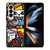 ROMERO BRITTO LOVE 2 Samsung Z Fold 4 Case