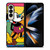 ROMERO BRITTO MICKEY MOUSE Samsung Z Fold 4 Case