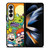 RUGRATS CUTE CARTOON Samsung Z Fold 4 Case
