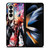 RYU VS KAZUYA Samsung Z Fold 4 Case