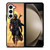 MANDALORIAN STARWARS Samsung Z Fold 5 Case