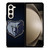 MEMPHIS GRIZZLIES ICON 4 Samsung Z Fold 5 Case