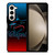 MIAMI MARLINS MLB LOGO Samsung Z Fold 5 Case