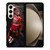 MICHAEL JORDAN CHICAGO BULLS 2 Samsung Z Fold 5 Case