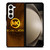 MICHAEL KORS LOGO GOLD Samsung Z Fold 5 Case