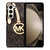 MICHAEL KORS LOGO Samsung Z Fold 5 Case