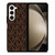 MICHAEL KORS PATTERN Samsung Z Fold 5 Case