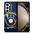 MILWAUKEE BREWERS LOGO Samsung Z Fold 5 Case