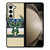 MILWAUKEE BUCKS ICON 3 Samsung Z Fold 5 Case