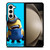 MINIONS LAUGH Samsung Z Fold 5 Case
