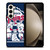 MINNESOTA TWINS LOGO 3 Samsung Z Fold 5 Case