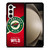MINNESOTA WILD LOGO 2 Samsung Z Fold 5 Case