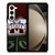 MISSISSIPPI STATE UNIVERSITY ICON Samsung Z Fold 5 Case