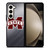MISSISSIPPI STATE UNIVERSITY LOGO Samsung Z Fold 5 Case