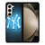 MLB NEW YORK YANKEES LOGO 3 Samsung Z Fold 5 Case