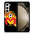MONARCAS MORELIA 2 Samsung Z Fold 5 Case