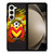 MONARCAS MORELIA 3 Samsung Z Fold 5 Case