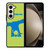 MONSTERS INC DISNEY Samsung Z Fold 5 Case