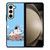 MOOMIN CARTOON Samsung Z Fold 5 Case
