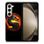 MORTAL KOMBAT LOGO Samsung Z Fold 5 Case