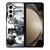 MOTLEY CRUE BAND Samsung Z Fold 5 Case