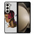 MUHAMMAD ALI ART Samsung Z Fold 5 Case