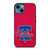 PHILADELPHIA PHILLIES LOGO 3 iPhone 14 Case